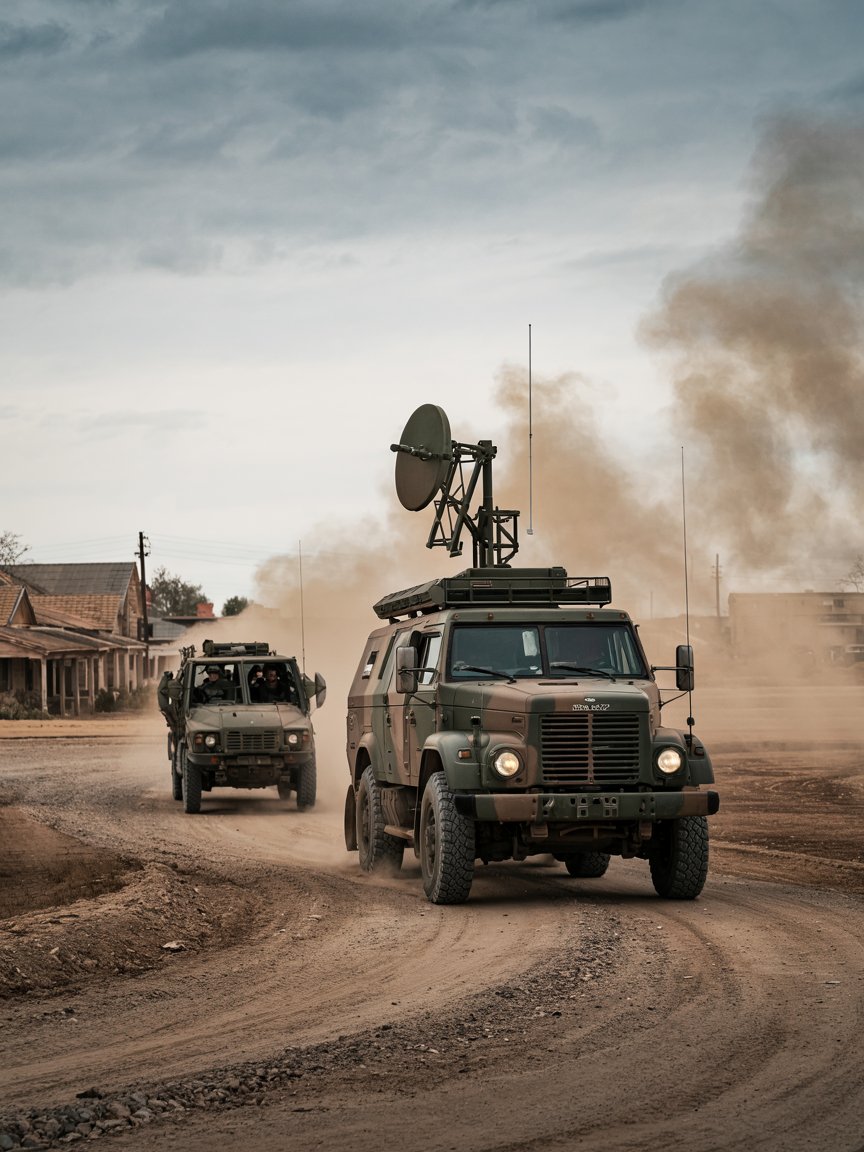 Real-World Operations. Strategic Defense. Trusted Results.